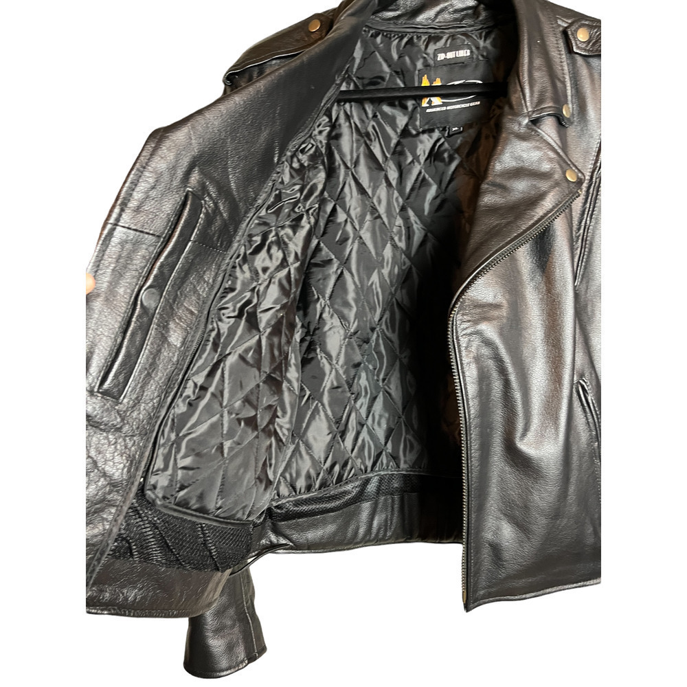 Xelement Zip Out Jacket  / Advanced Motorcycle Jacket - Picture 4 of 14